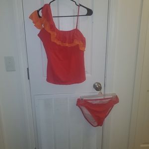 Tankini XL TOP MED BOTTOM